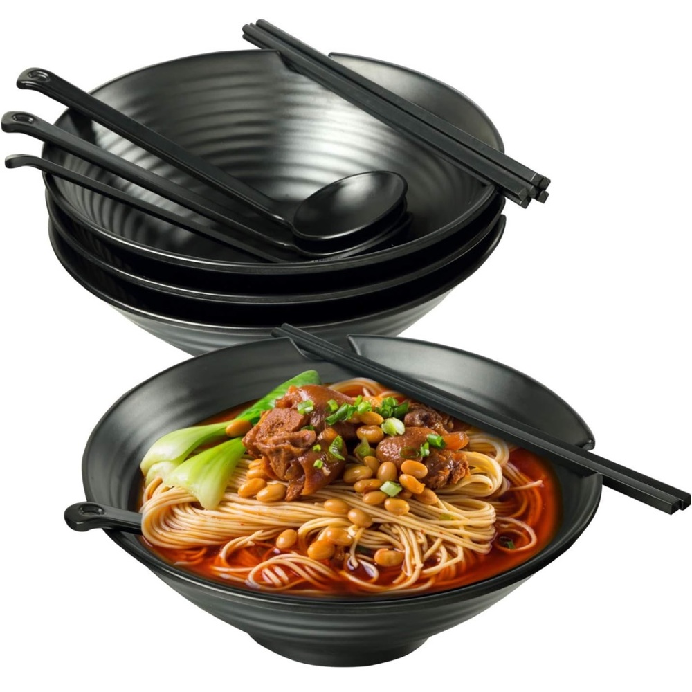 Set of 4 Ramen Bowl